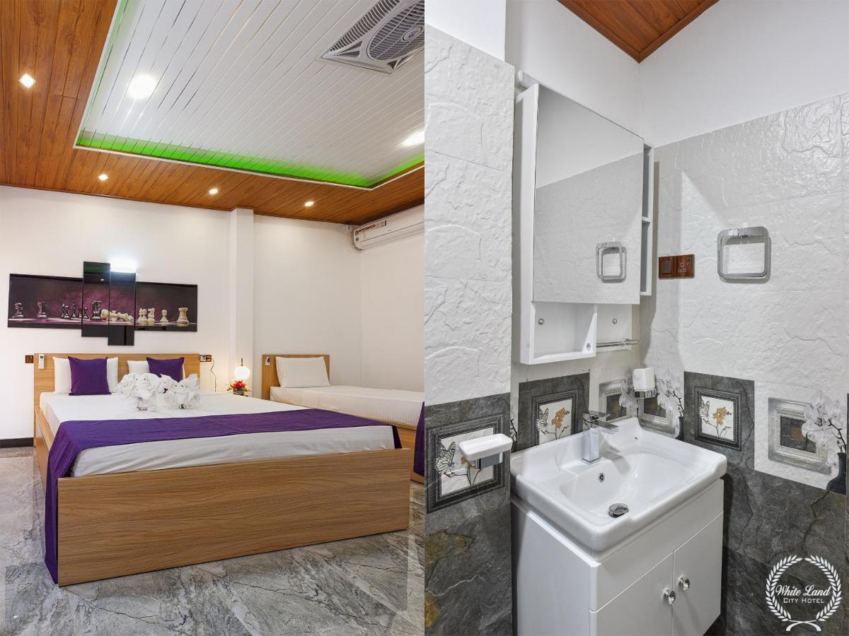 White Land City Hotel Dambulla Eksteriør billede