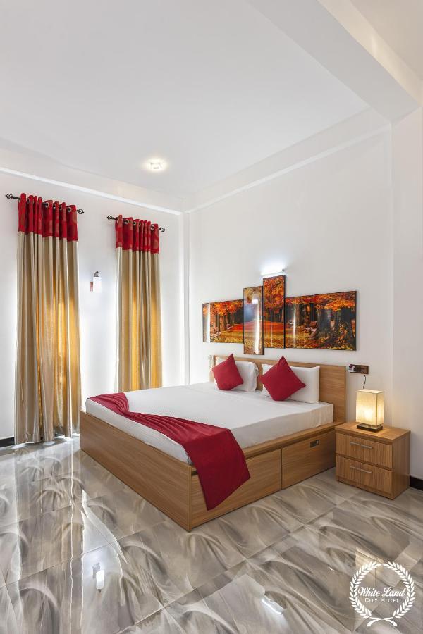 White Land City Hotel Dambulla Eksteriør billede