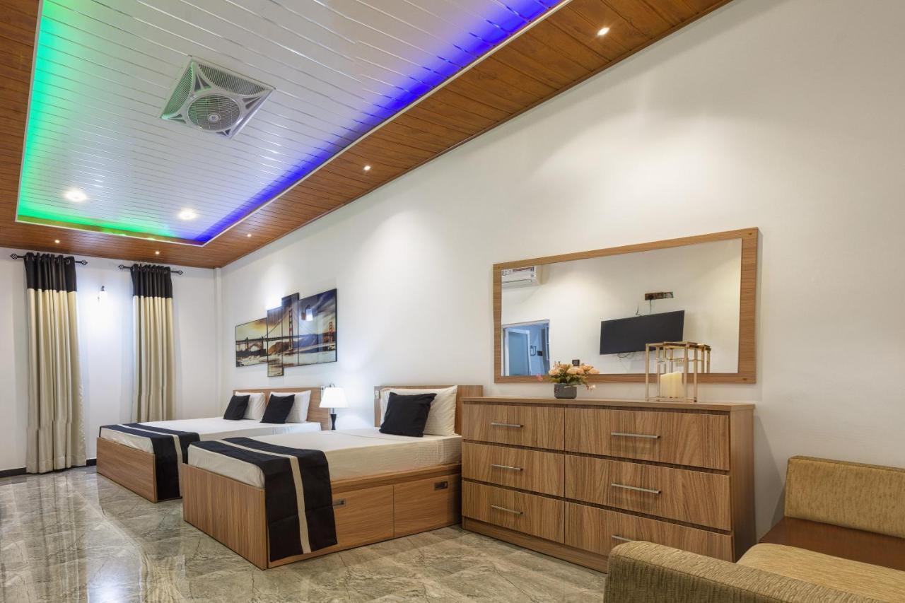 White Land City Hotel Dambulla Eksteriør billede