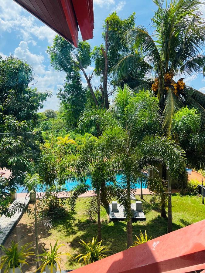 White Land City Hotel Dambulla Eksteriør billede
