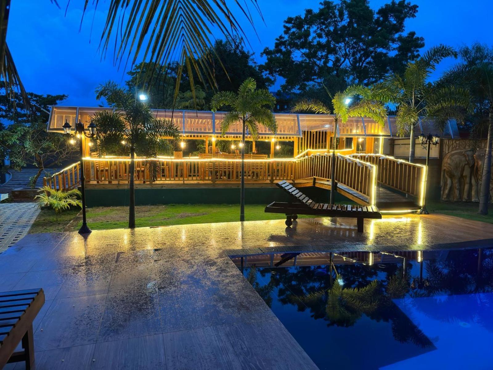 White Land City Hotel Dambulla Eksteriør billede