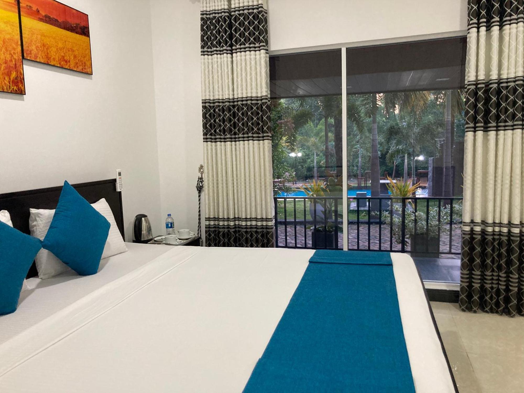 White Land City Hotel Dambulla Eksteriør billede