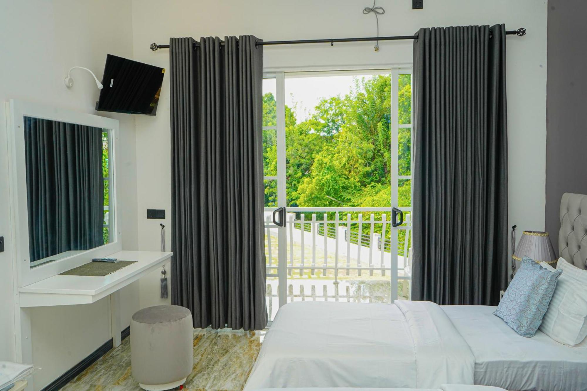White Land City Hotel Dambulla Eksteriør billede