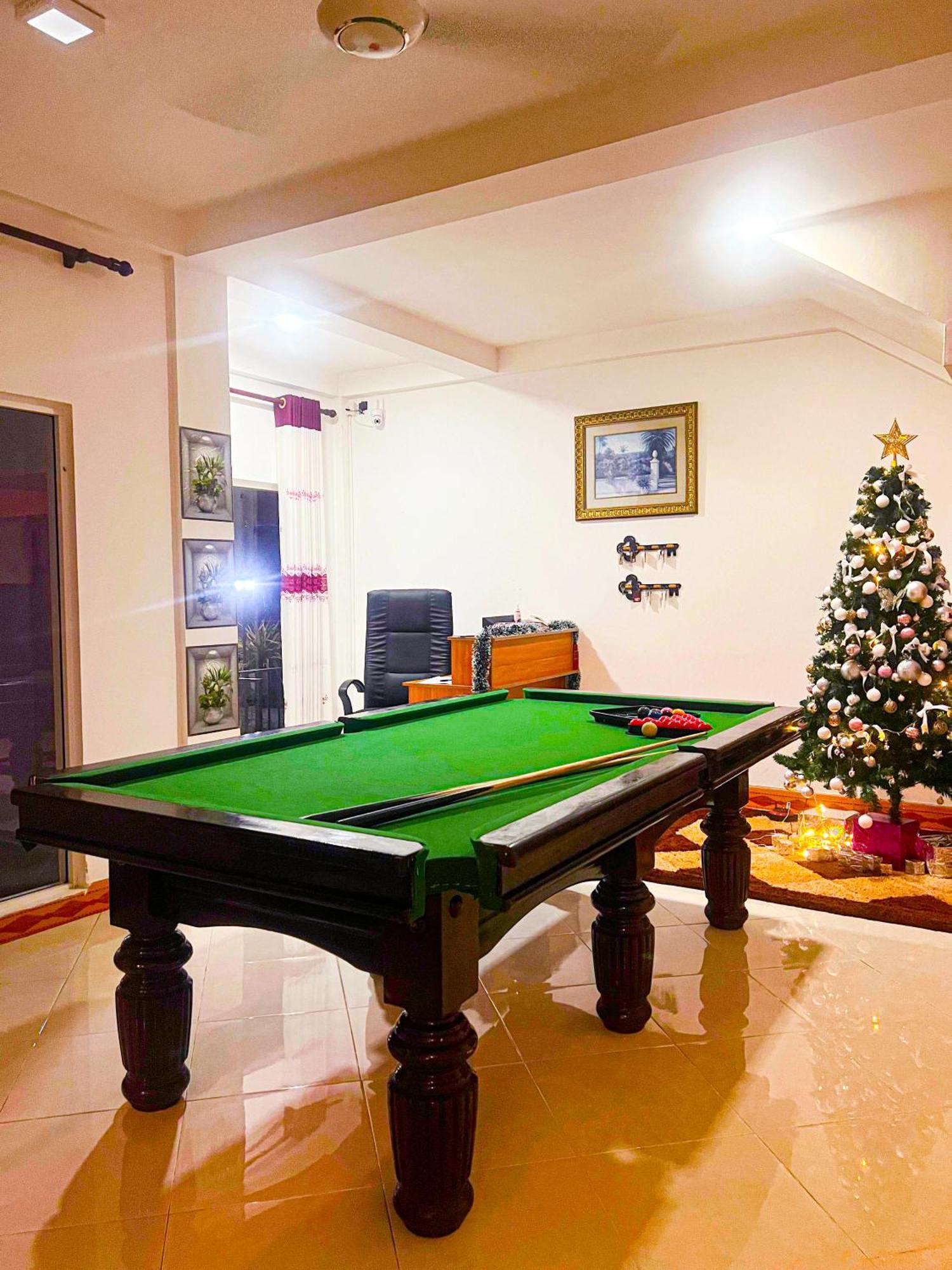 White Land City Hotel Dambulla Eksteriør billede