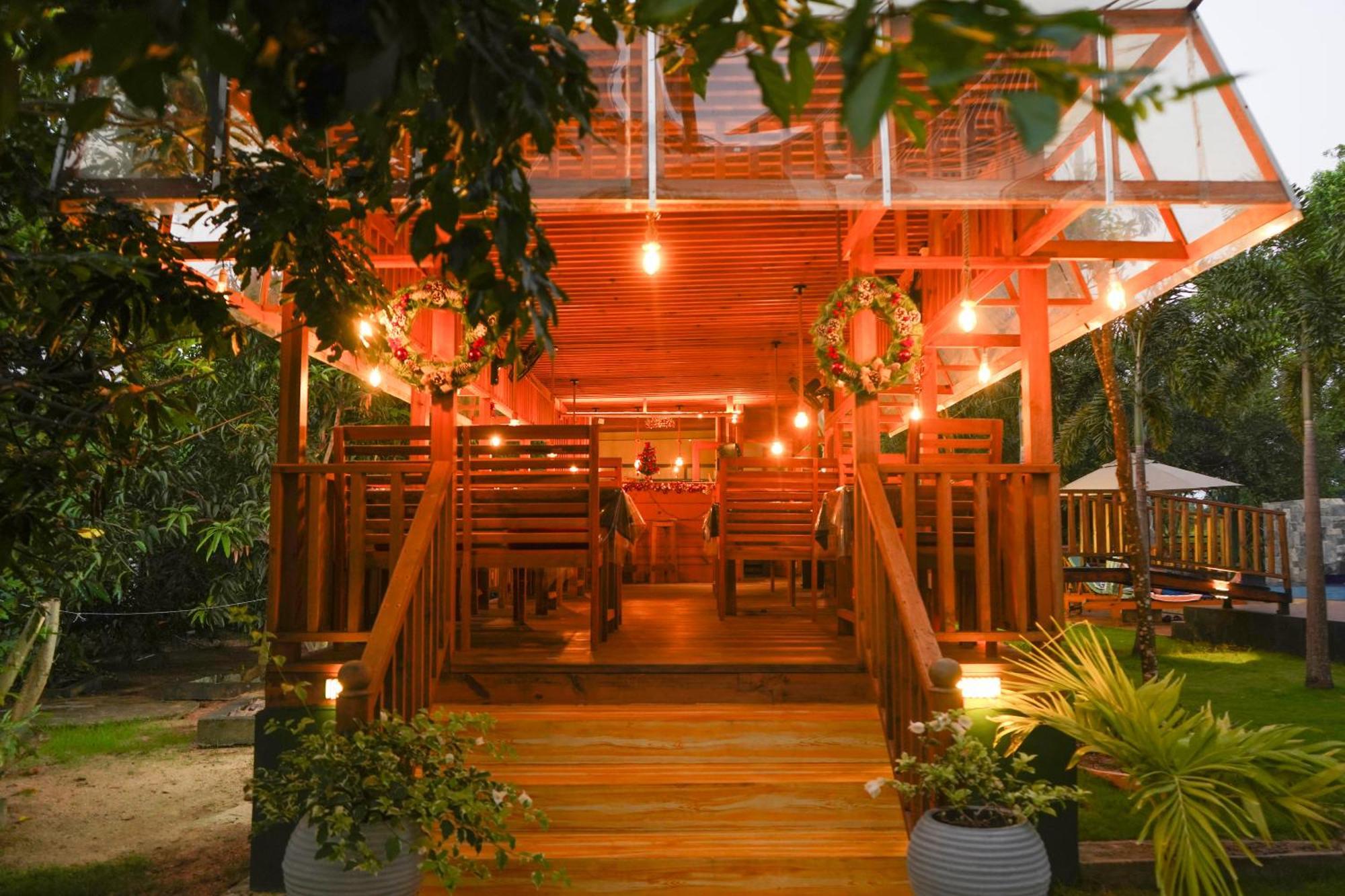 White Land City Hotel Dambulla Eksteriør billede