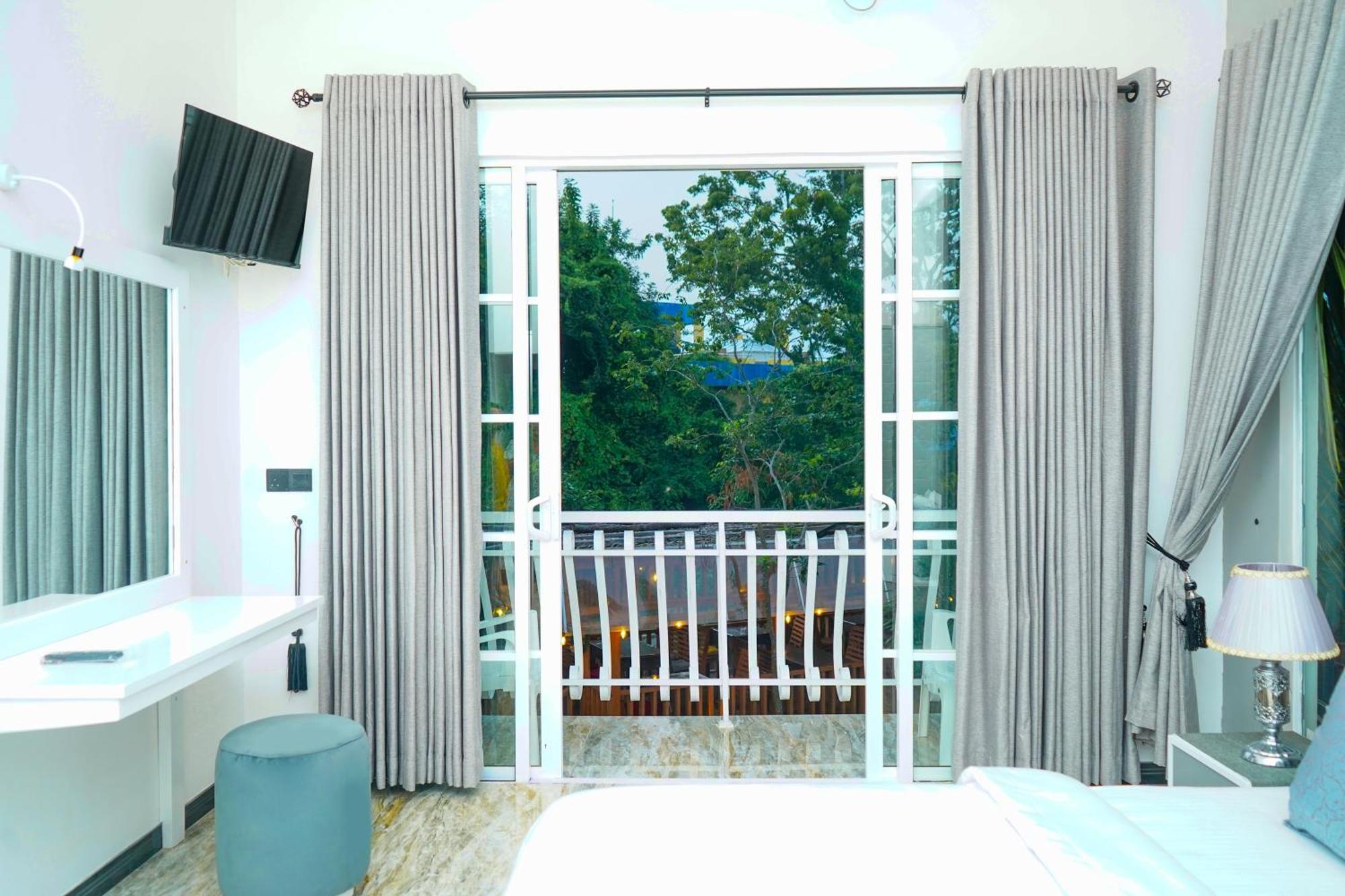 White Land City Hotel Dambulla Eksteriør billede