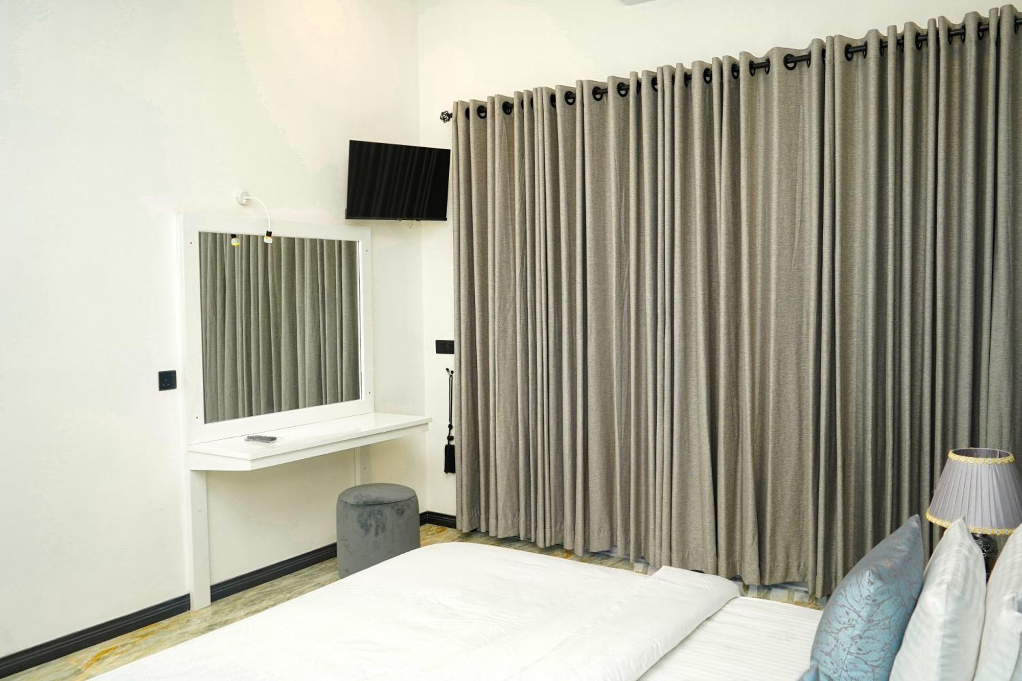 White Land City Hotel Dambulla Eksteriør billede